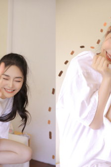 按摩师用手指送我到高峰